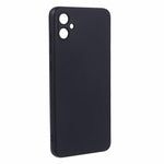 For Samsung Galaxy A05 4G TPU Case Rubberized Phone Cover with Fiber Lining