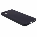 For Samsung Galaxy A05 4G TPU Case Rubberized Phone Cover with Fiber Lining