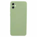For Samsung Galaxy A05 4G TPU Case Rubberized Phone Cover with Fiber Lining