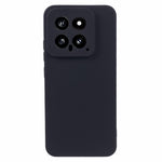 For Xiaomi 14 TPU Case Anti-scratch Straight Edge Phone Cover
