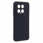 For Xiaomi 14 TPU Case Anti-scratch Straight Edge Phone Cover