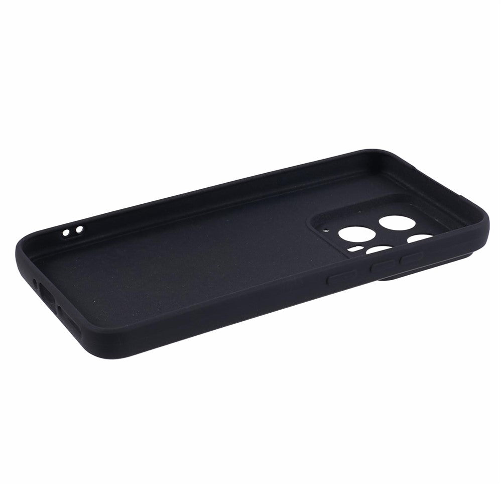 For Xiaomi 14 TPU Case Anti-scratch Straight Edge Phone Cover