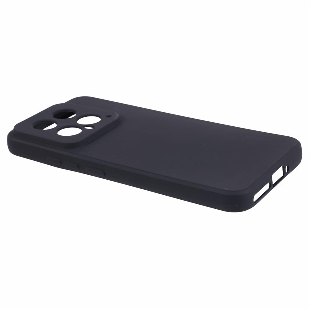 For Xiaomi 14 TPU Case Anti-scratch Straight Edge Phone Cover