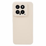 For Xiaomi 14 TPU Case Anti-scratch Straight Edge Phone Cover