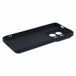 For Xiaomi 14 Pro TPU Case Straight Edge Candy Color Phone Cover