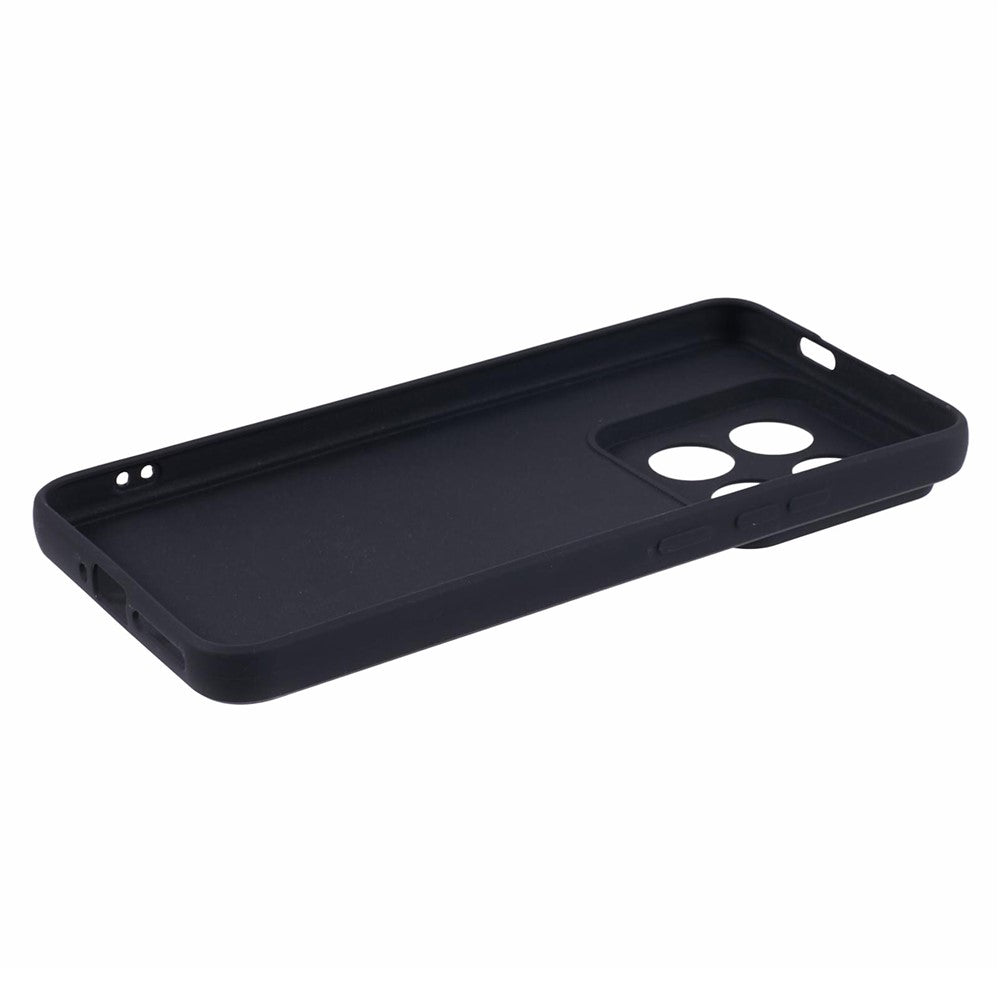 For Xiaomi 14 Pro TPU Case Straight Edge Candy Color Phone Cover