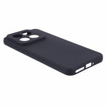 For Xiaomi 14 Pro TPU Case Straight Edge Candy Color Phone Cover