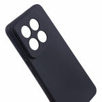 For Xiaomi 14 Pro TPU Case Straight Edge Candy Color Phone Cover