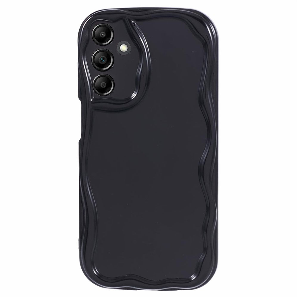 YX Series For Samsung Galaxy A15 5G Case Creative Shockproof TPU Cover (Precise Cutout)