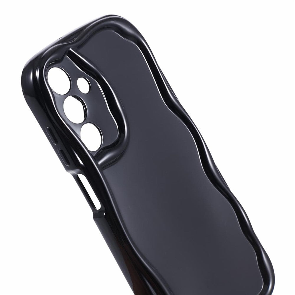 YX Series For Samsung Galaxy A15 5G Case Creative Shockproof TPU Cover (Precise Cutout)