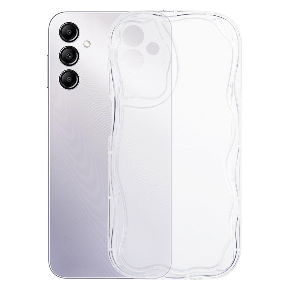 YX Series For Samsung Galaxy A15 5G Case Creative Shockproof TPU Cover (Precise Cutout)
