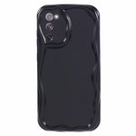 YX Series For For Samsung Galaxy S20 FE 5G / S20 FE / S20 FE 2022 / S20 Lite Case Creative Wave Shape TPU Precise Cutout Phone Shell