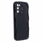 YX Series For For Samsung Galaxy S20 FE 5G / S20 FE / S20 FE 2022 / S20 Lite Case Creative Wave Shape TPU Precise Cutout Phone Shell