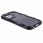 YX Series For Samsung Galaxy A52 4G / A52 5G / A52s 5G TPU Case Wave Shape Precise Cutout Phone Cover