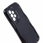 YX Series For Samsung Galaxy A52 4G / A52 5G / A52s 5G TPU Case Wave Shape Precise Cutout Phone Cover