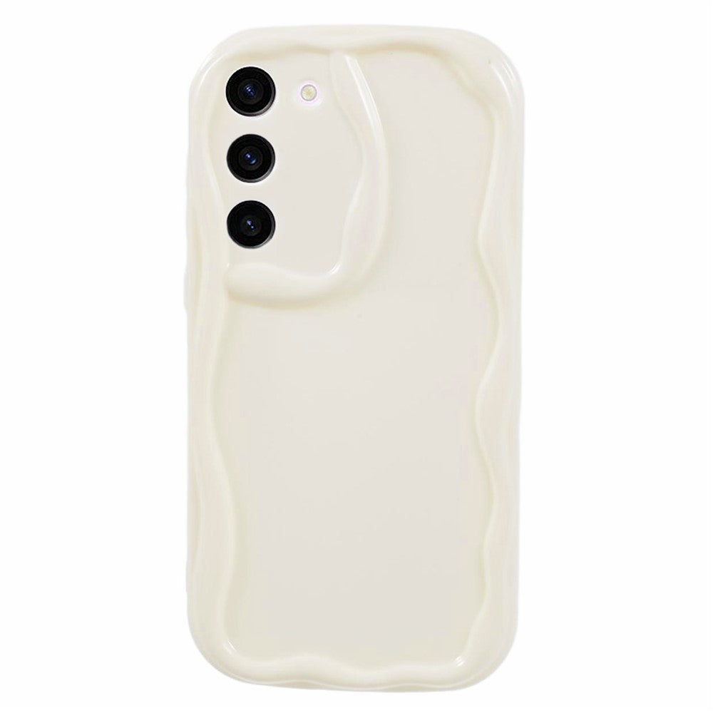 YX Series For Samsung Galaxy S22+ 5G Case Anti-scratch Soft TPU Phone Cover