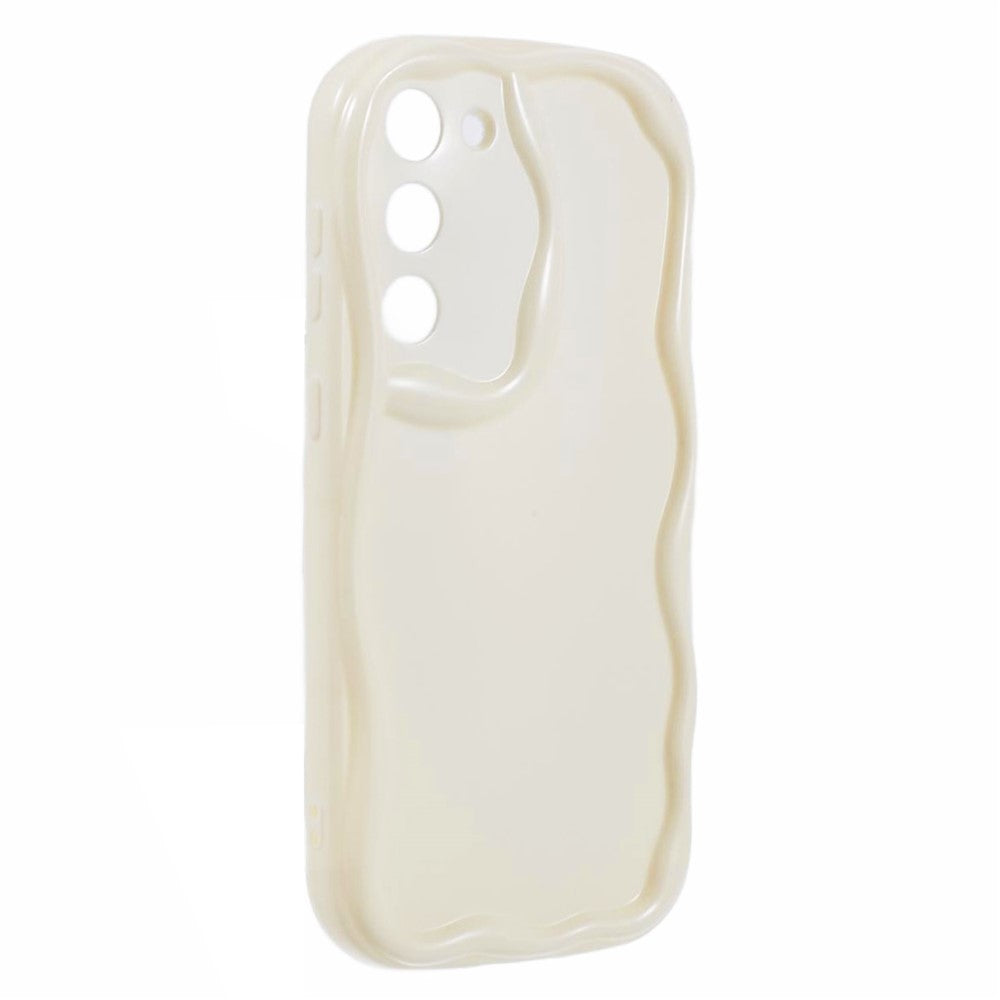 YX Series For Samsung Galaxy S22+ 5G Case Anti-scratch Soft TPU Phone Cover