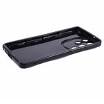 YX-serien för Samsung Galaxy S21 Ultra 5G TPU-skal vågformat mobilskydd (exakt utskärning)