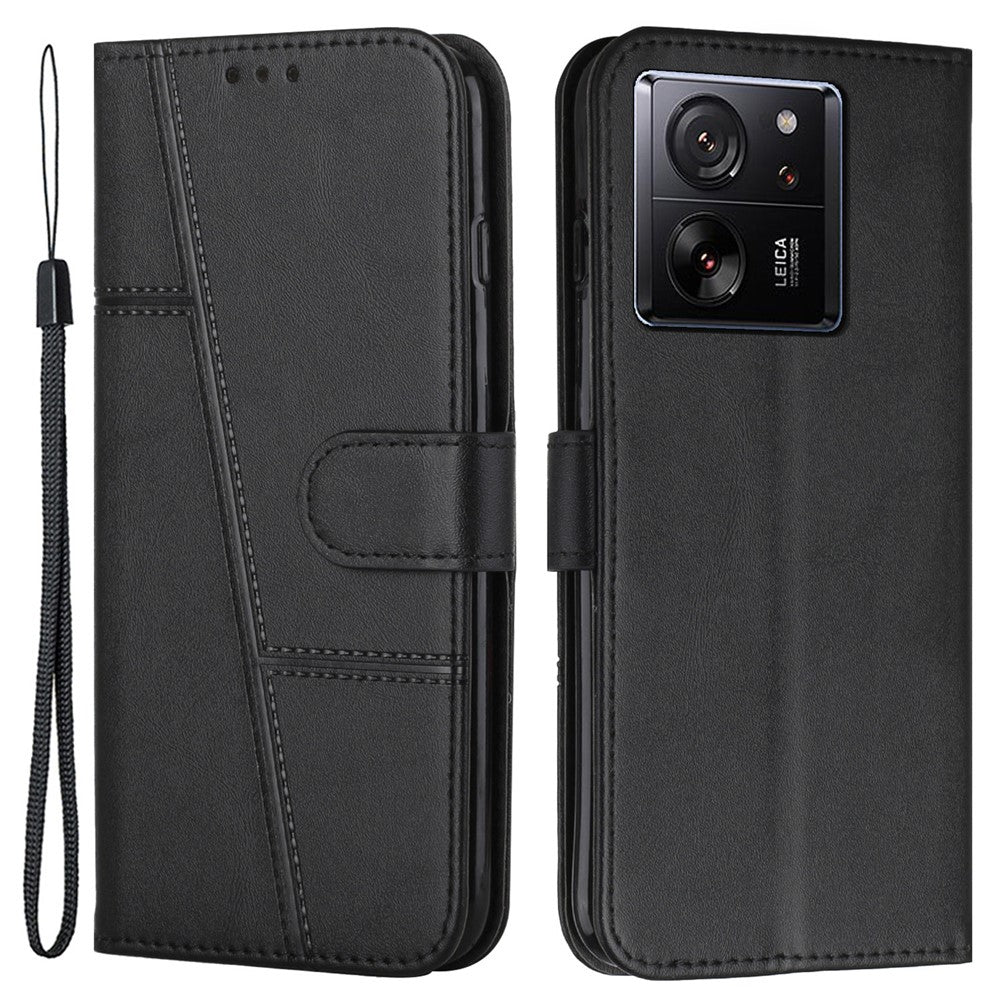 For Xiaomi 13T / 13T Pro / Redmi K60 Ultra Case Wallet Shockproof Phone Stand Cover