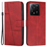 For Xiaomi 13T / 13T Pro / Redmi K60 Ultra Case Wallet Shockproof Phone Stand Cover