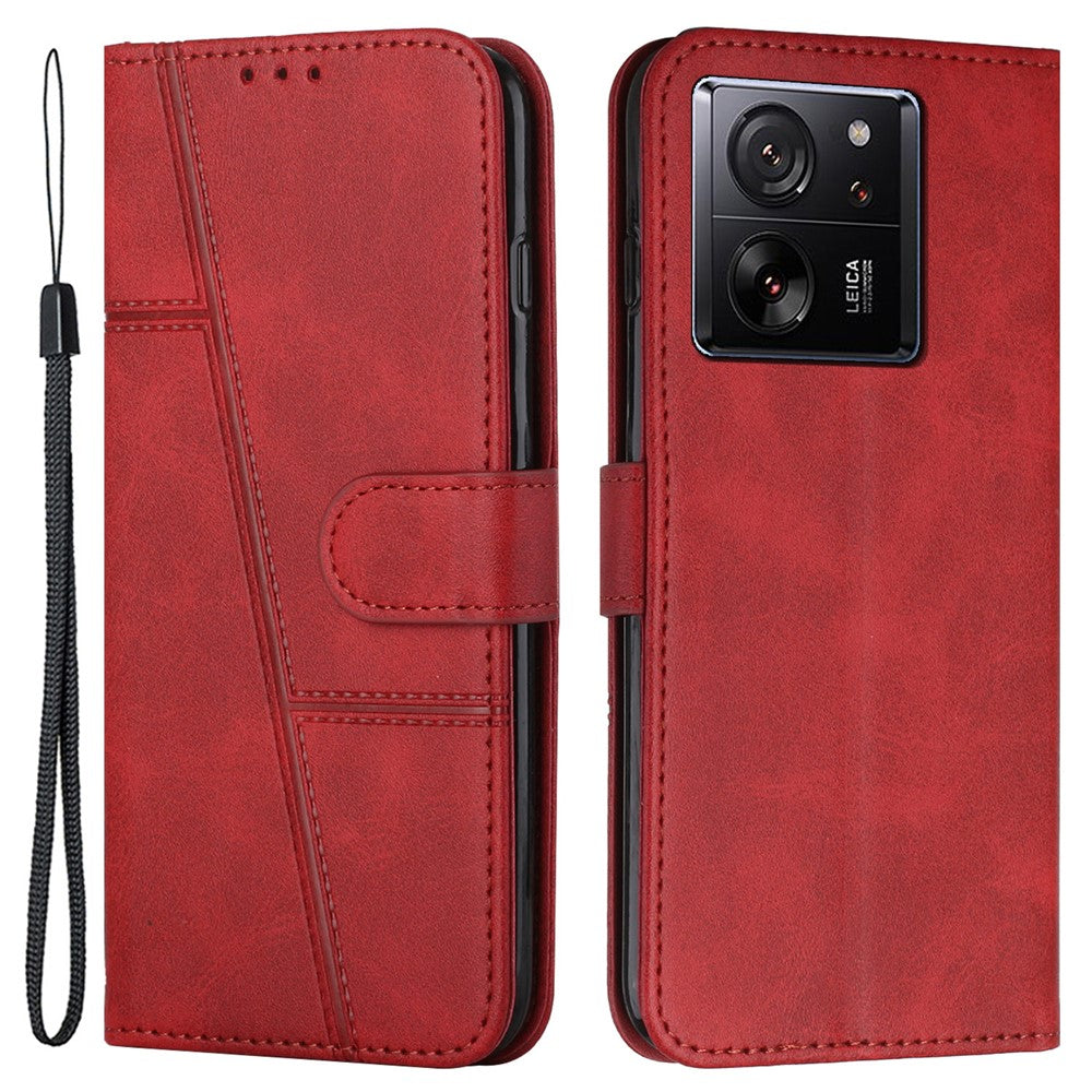 For Xiaomi 13T / 13T Pro / Redmi K60 Ultra Case Wallet Shockproof Phone Stand Cover