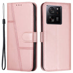 For Xiaomi 13T / 13T Pro / Redmi K60 Ultra Case Wallet Shockproof Phone Stand Cover