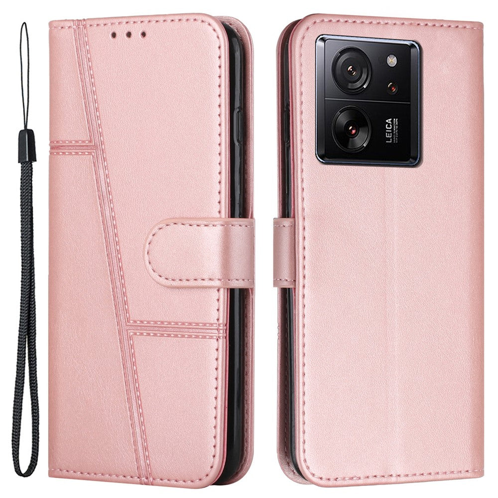 For Xiaomi 13T / 13T Pro / Redmi K60 Ultra Case Wallet Shockproof Phone Stand Cover