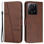 For Xiaomi 13T / 13T Pro / Redmi K60 Ultra Case Wallet Shockproof Phone Stand Cover