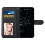 For Oppo A38 4G / A18 4G Case Wallet Stand Calf Texture Leather Cover