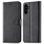 LC.IMEEKE til Samsung Galaxy A15 5G / A15 4G cover Anti-dråbe læder pung telefoncover