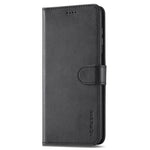 LC.IMEEKE til Samsung Galaxy A15 5G / A15 4G cover Anti-dråbe læder pung telefoncover