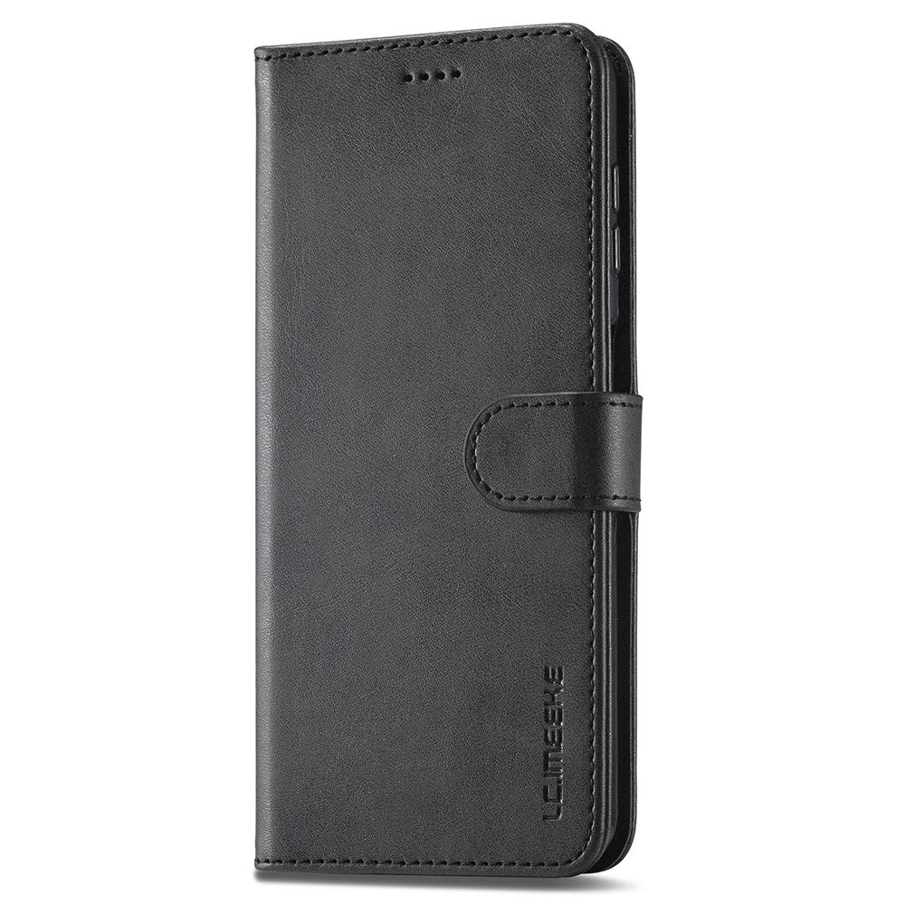 LC.IMEEKE til Samsung Galaxy A15 5G / A15 4G cover Anti-dråbe læder pung telefoncover