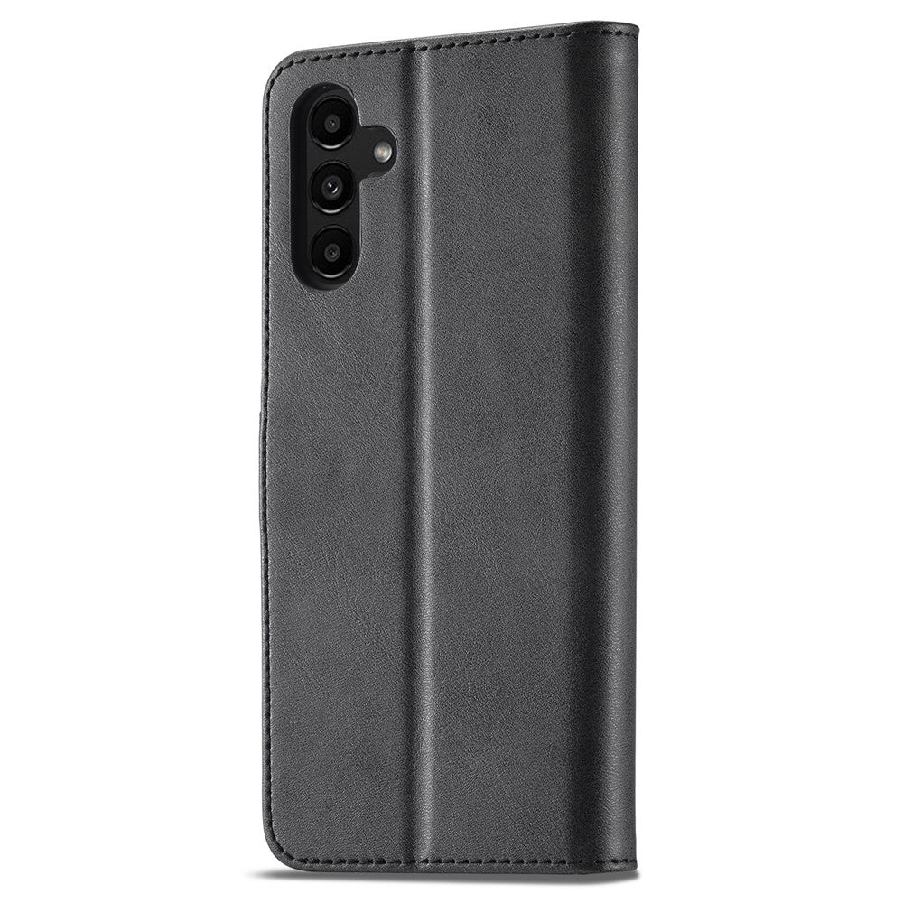 LC.IMEEKE til Samsung Galaxy A15 5G / A15 4G cover Anti-dråbe læder pung telefoncover