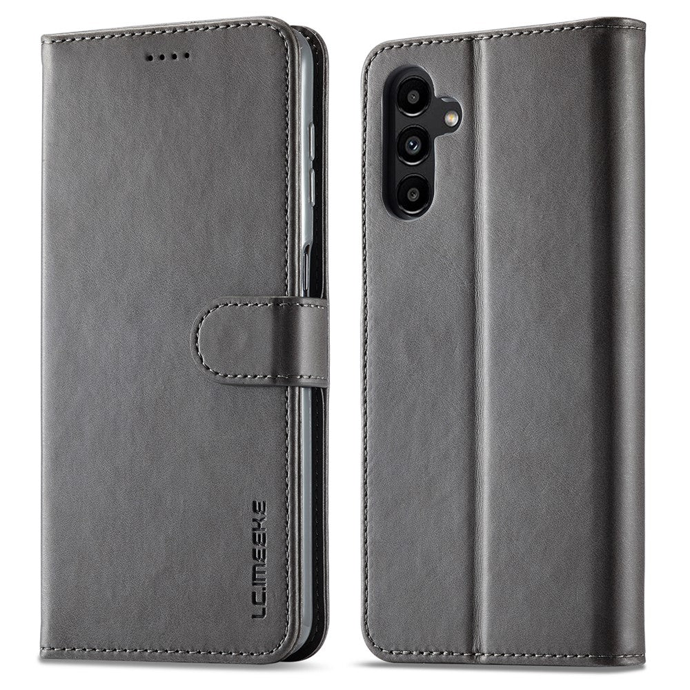 LC.IMEEKE til Samsung Galaxy A15 5G / A15 4G cover Anti-dråbe læder pung telefoncover