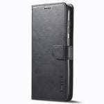 LC.IMEEKE För Samsung Galaxy S24 Skal Anti-fall Läder Plånboksfodral