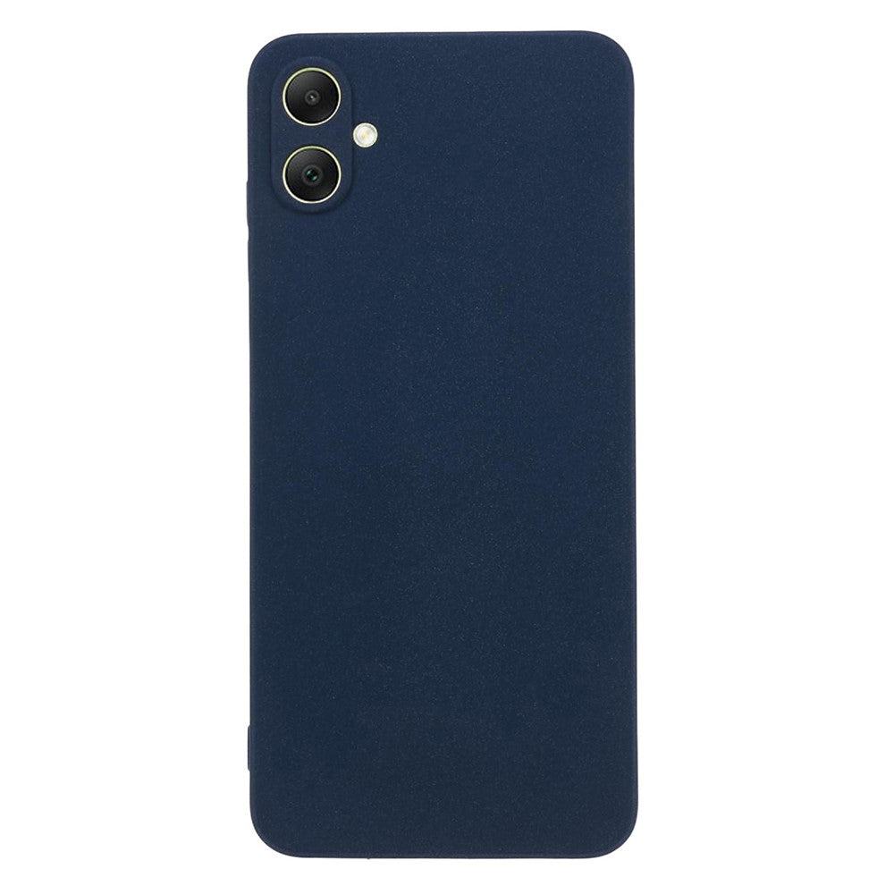 For Samsung Galaxy A05 4G Case Anti-scratch Matte TPU Back Cover