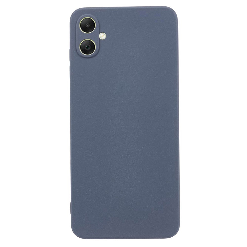 For Samsung Galaxy A05 4G Case Anti-scratch Matte TPU Back Cover