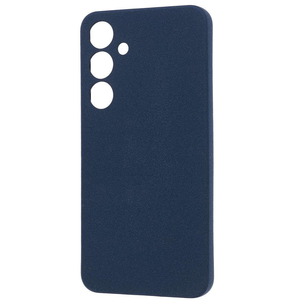 For Samsung Galaxy S24+ Case Anti-drop Matte TPU Smart Phone Protector