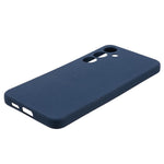 For Samsung Galaxy S24+ Case Anti-drop Matte TPU Smart Phone Protector