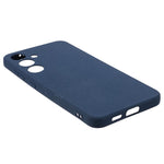 For Samsung Galaxy S24+ Case Anti-drop Matte TPU Smart Phone Protector