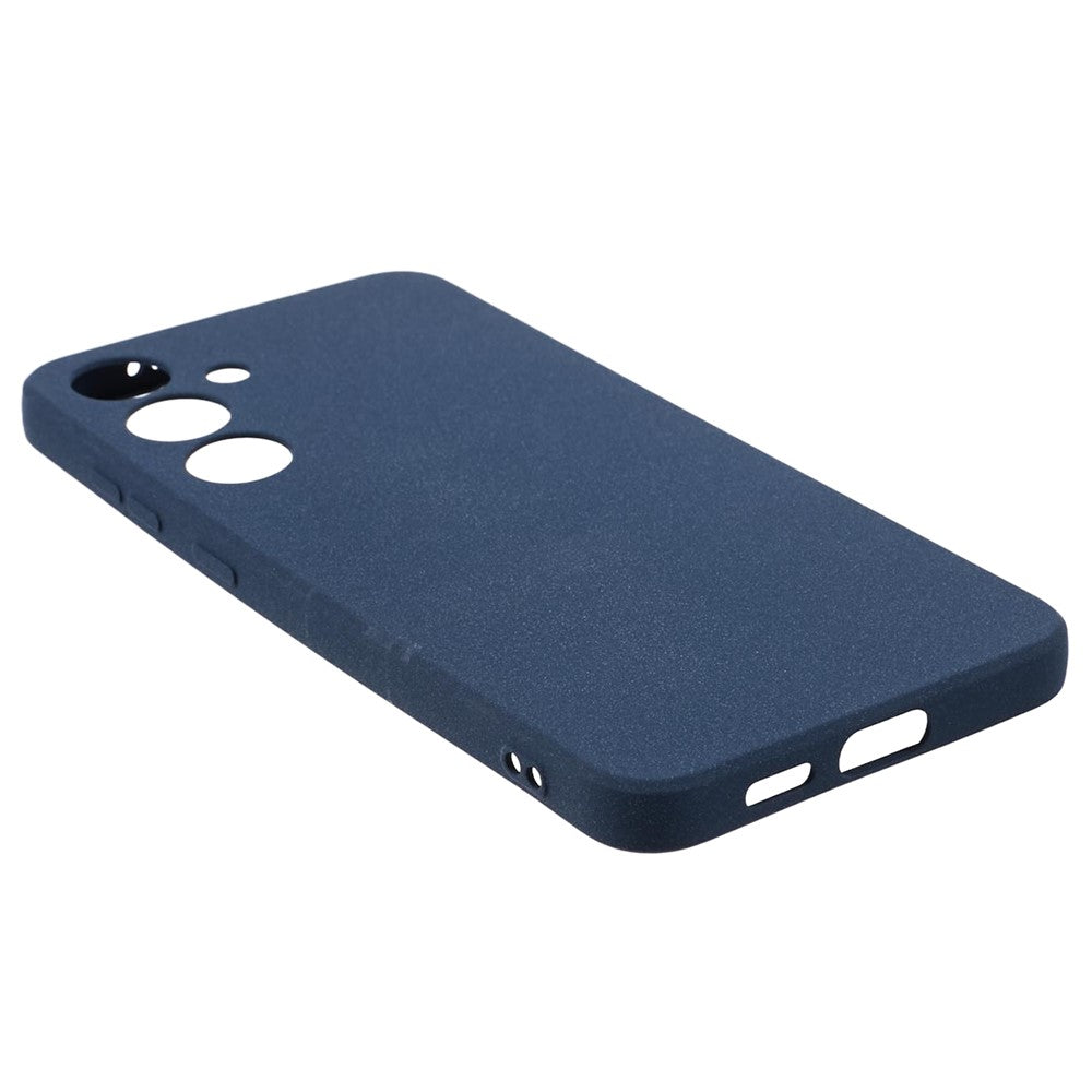 For Samsung Galaxy S24+ Case Anti-drop Matte TPU Smart Phone Protector