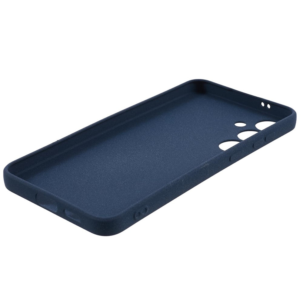 For Samsung Galaxy S24+ Case Anti-drop Matte TPU Smart Phone Protector