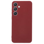 For Samsung Galaxy S24+ Case Anti-drop Matte TPU Smart Phone Protector