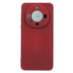 For Huawei Mate 60 TPU Case Double-Sided Matte Mobile Phone Cover