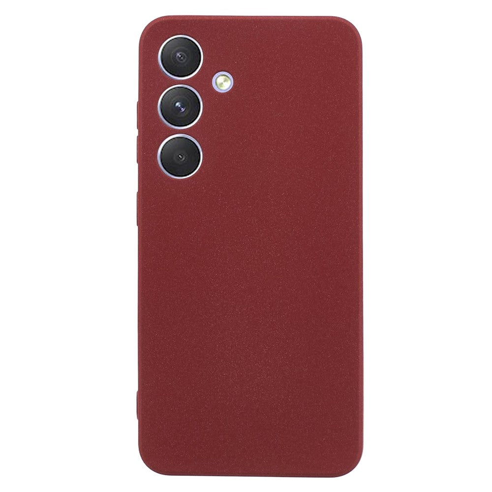 For Samsung Galaxy S24 Phone Case TPU Double-Sided Matte Cover