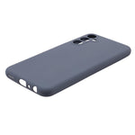 For Samsung Galaxy M34 5G / F34 5G Case TPU Double-Sided Matte Phone Shell Cover