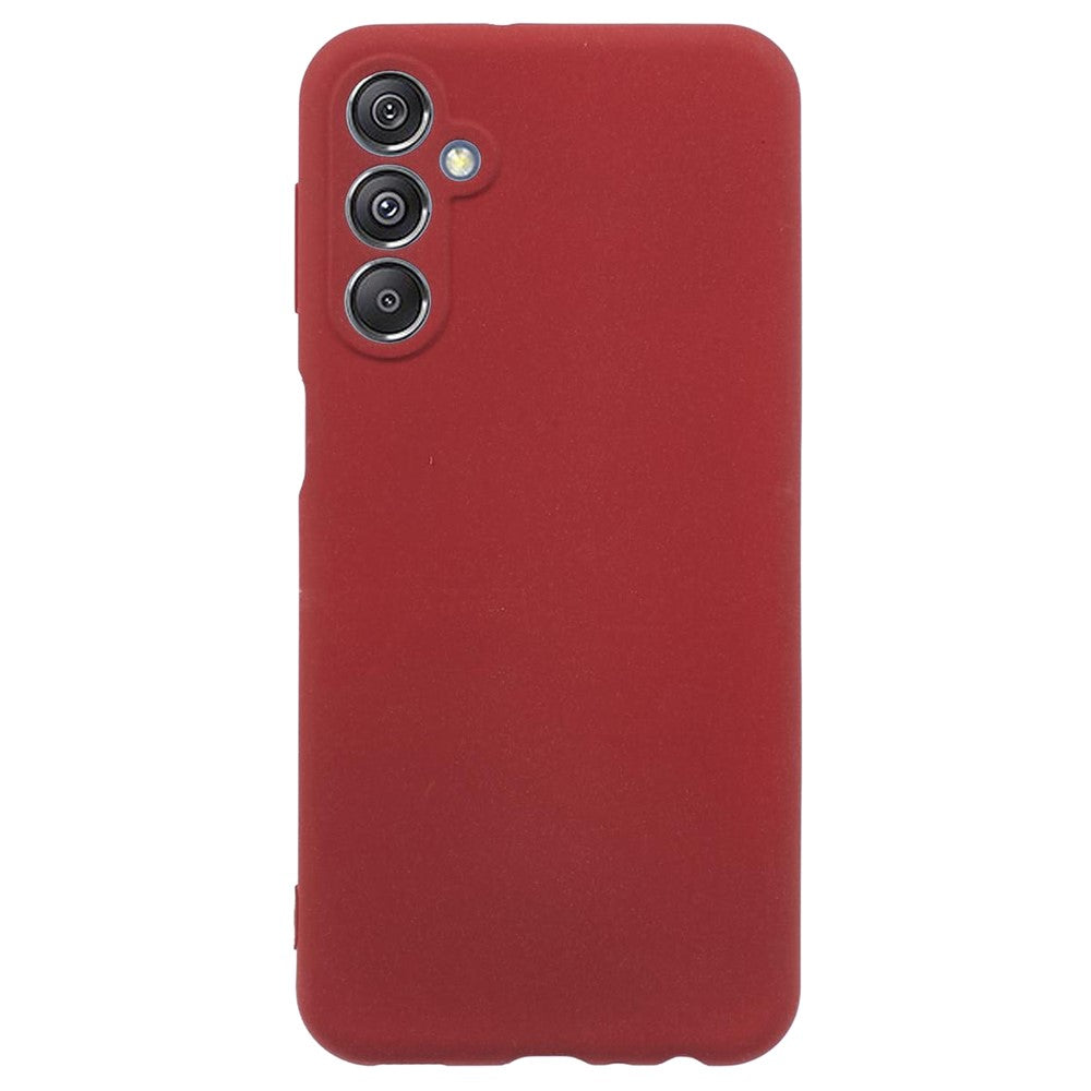 For Samsung Galaxy M34 5G / F34 5G Case TPU Double-Sided Matte Phone Shell Cover