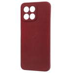 Til Honor X8 5G Cover – Anti-fingeraftryk Dobbelt-sidet Mat TPU Telefon Bagcover