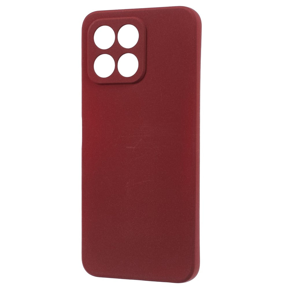 Til Honor X8 5G Cover – Anti-fingeraftryk Dobbelt-sidet Mat TPU Telefon Bagcover