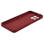 Til Honor X8 5G Cover – Anti-fingeraftryk Dobbelt-sidet Mat TPU Telefon Bagcover